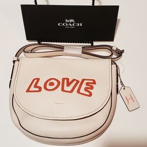 Coach X Keith Hardin limited edition